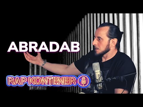 Abradab / K44 I RAP KONTENER odcinek#6