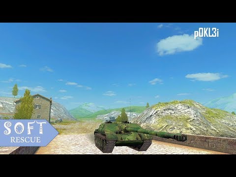 WZ-120-1G FT: 5700 Damage , 3 Frags - WOT BLITZ -