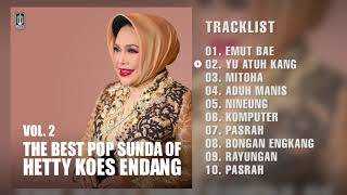 Download lagu Hetty Koes Endang Album The Best Pop Sunda Of Hett... mp3