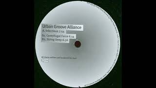 Urban Groove Alliance - String Deep