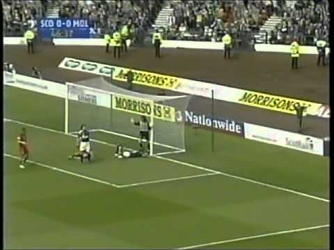2005 (June 4) Scotland 2-Moldova 0 (World Cup qualifier).mpg