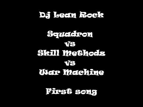 Dj Lean Rock - United style 6 - Final - First song