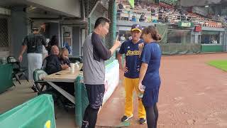 [分享] 昨日裴瑞茲 Pérez