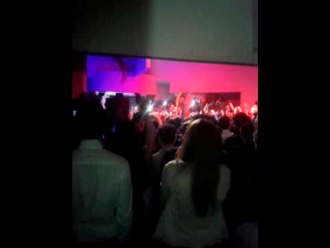 Presentazione Gabry Ponte live