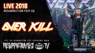 Overkill - Elimination (Live at Resurrection Fest EG 2018)