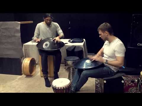 Kirill Osherov & Russmak jam (iO Наndpan + Rav Vast 2)