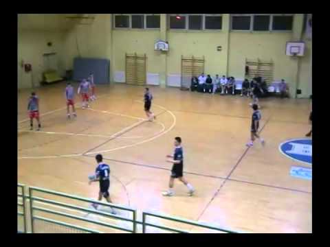15.03.2014 RK Smederevo - RK Obilić - 1.poluvreme