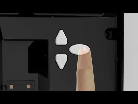 Novoferm Funk Innentaster Signal 111 beim Novomatic 423 einlernen