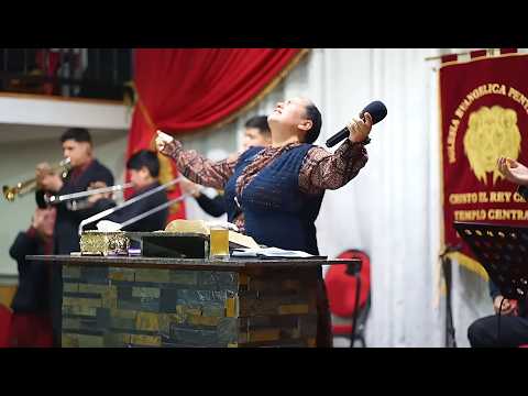 Medley Lléname, Amado mío lléname - Pr. Alejandra Liberona / Coro I.E.P. Cristo el Rey Chile