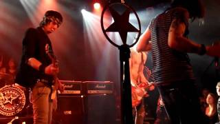 Bitch&Chips - So Divine, live at Lucerna Music Bar, 13.1.2011