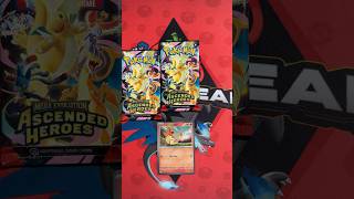 APERTURA POKÉMON ASCENDED HÉROES TECH STICKER COLLECTION! #pokemon #unboxing #ascendedheroes