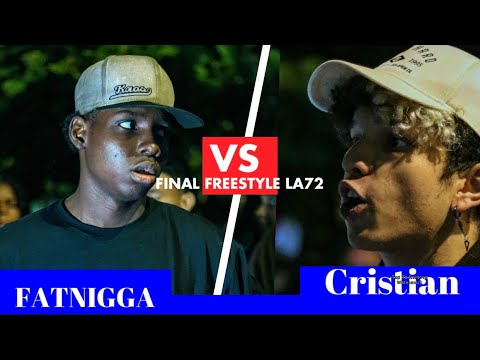 FINAL // Fatnigg VS Cristian // BATALLÓN