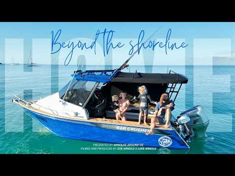 HOME: Beyond The Shoreline | Official Trailer