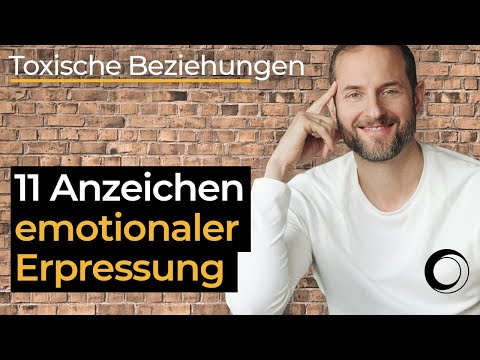 11 Anzeichen emotionaler Erpressung in Beziehungen, die du kennen solltest!