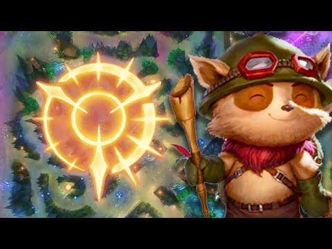 Just A Classic PTA Top Lane Teemo Game