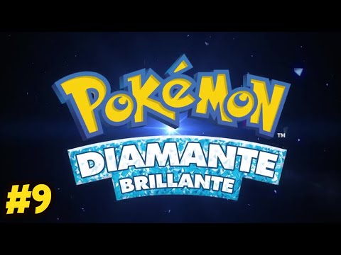 Pokémon Diamante Brillante #9 - Ciudad Corazón