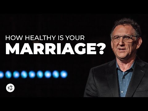  Keys To A Healthy Marriage