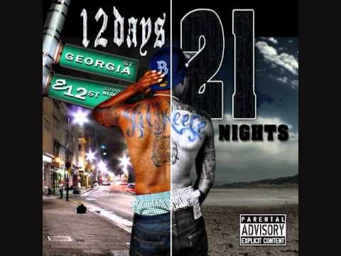 LIl Reece-E/S 1200 BLOCC CRIP ROLL CALL