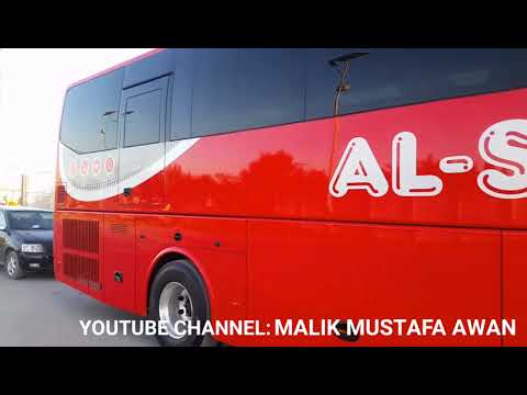 AL-SAIF HIGER BUS BEAUTIFUL LOOK 😍😍