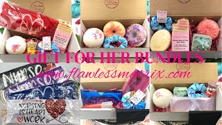 Valentine's Day Gift Box for Her Bundles | Love Gift | Surprise | For Nurses or Someone Very Special