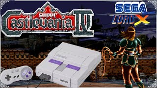 Super Castlevania IV - Super Nintendo Review