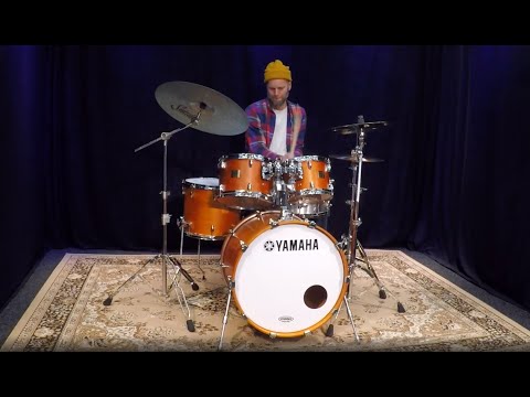 YAMAHA Maple Custom Absolute