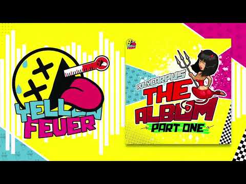 Polycarpus & Dj Potato - Lift Me Up