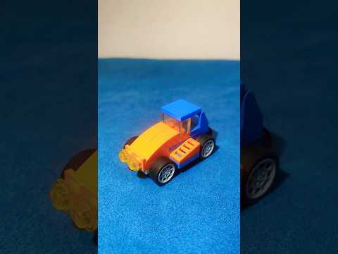 Lego Retro Cruiser ( Easy Lego Classic build)