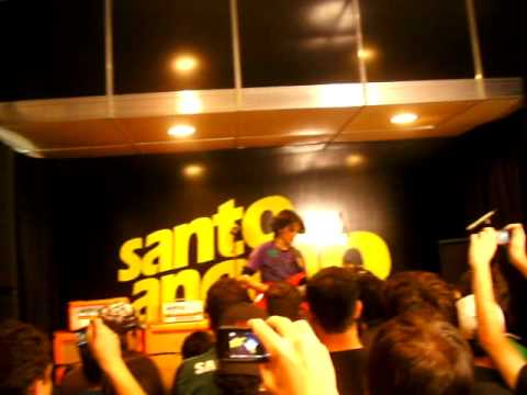 Ozielzinho Expomusic 2010