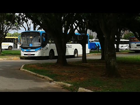 Caio Apache Vip III Mercedes-Benz OF-1721 BlueTec 5 (Urbi Mobilidade Urbana 332577)