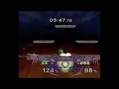 MoaL 419 Losers Quarters - Funmachine (Luigi) vs. Jada_TBK (Luigi, Zelda, Sheik) - SSBM Singles