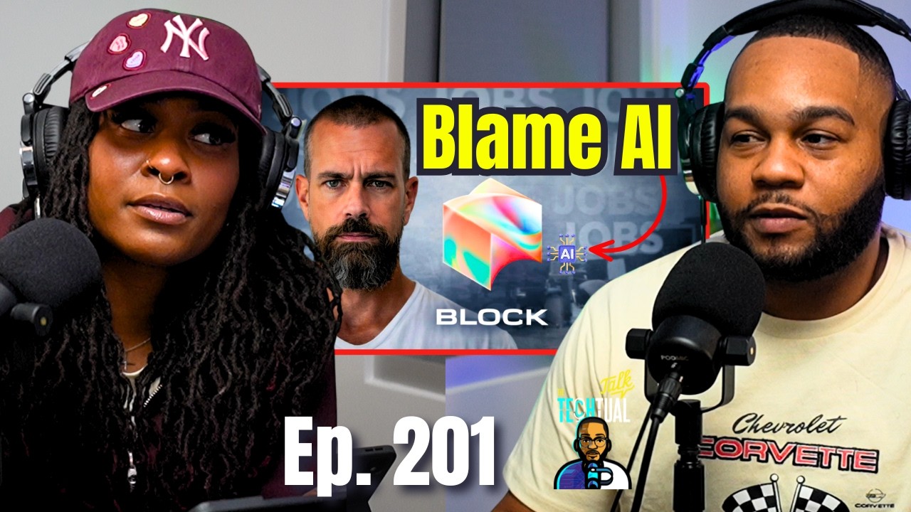 Ep. 201 Why Jack Dorsey Just Fired 4,000 People (And Who Is Next) |