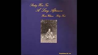 SHIRLEY HORN TRIO - NEW YORK'S MY HOME (1978)