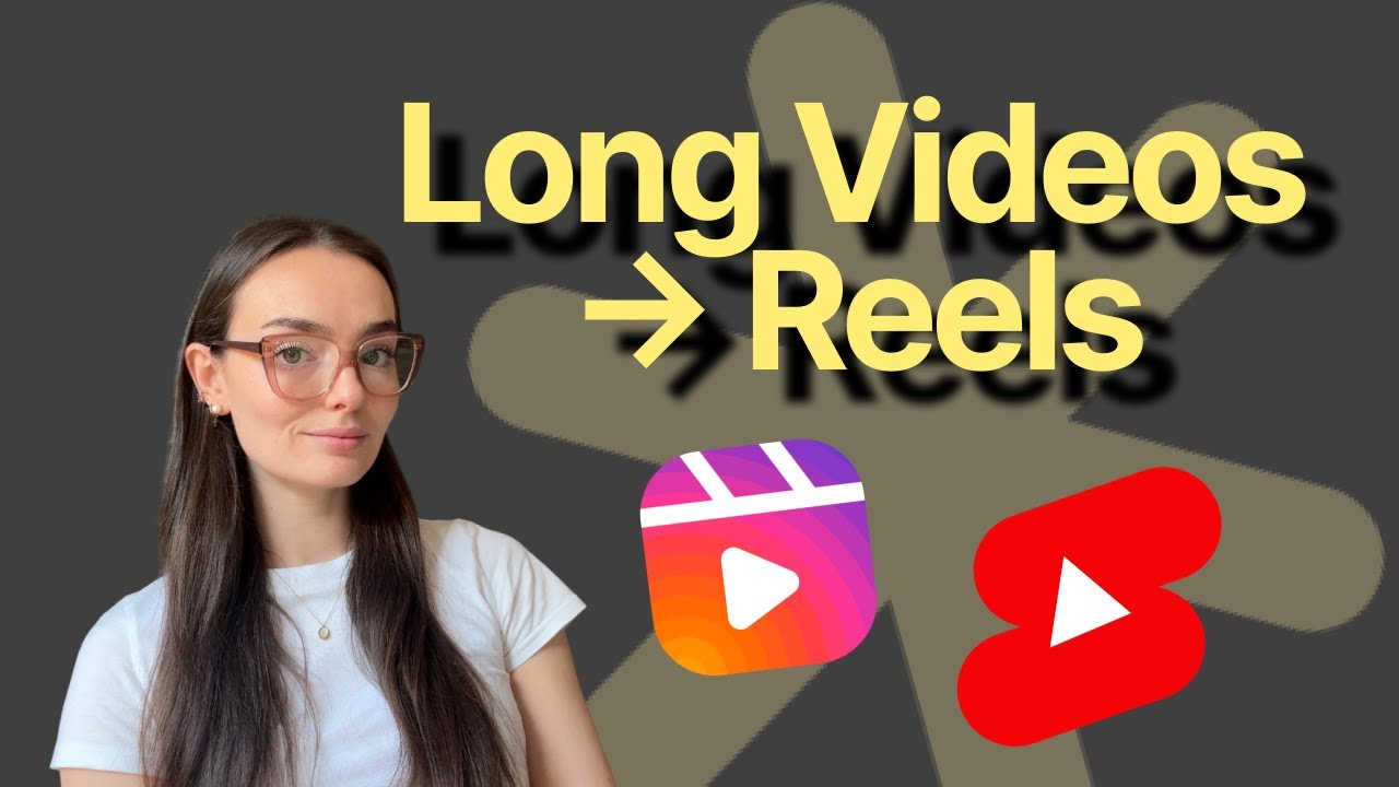 Transforme Vídeos Longos em Clipes Curtos com Clipping de IA