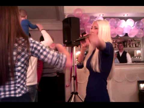 Emma Lapin - Jutro je i violina, uzivo kod Bojane na krstenju