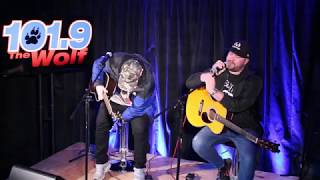 Mitchell Tenpenny  " Truck I Drove In High School"
