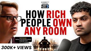 Human Behaviour Expert: How to Read People & Command Respect | Mark Bowden | FO549 Raj Shamani