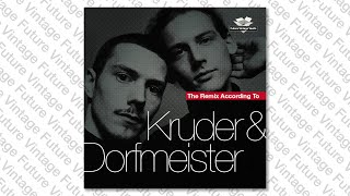 Aphrodelics - Rollin' On Chrome (Kruder &amp; Dorfmeister Wild Motherf**ker Dub)