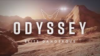 Альфа Elite Dangerous: Odyssey вошла в третью фазу — теперь можно стать экзобиологом и исследовать незнакомые миры