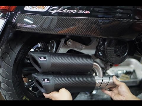 Remus Exhaust RSC Dual Flow