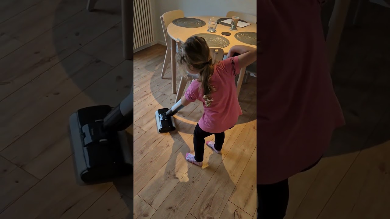 Trisa Hartbodenreiniger Wet Clean Comfort T9746