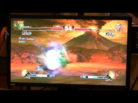 BAM09 SF4 Teams - Easy as P vs Muscle Mania - Part 2/2