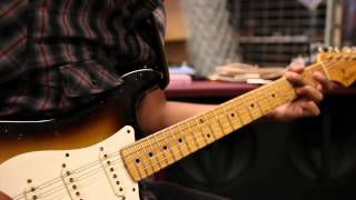 Video thumbnail for Lil 15 groove 3 by Bad Cat Amps