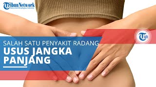 Crohn's Disease, Salah Satu Penyakit Radang Usus dan Merupakan Kondisi Jangka Panjang
