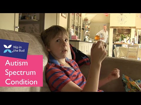 Living with Autism: Dan and Charlie