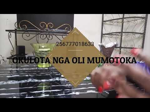 OKULOTA nga oli mumotoka Manya kyekyitegeza with truthtellerreadings12@gmail.com