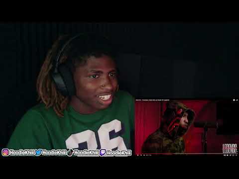 Sdot Go   Freestyle  Open Mic @ Studio Of Legends REACTION!!!