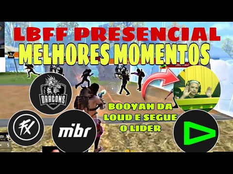 LBFF2023 PRESENCIAL MELHORES MOMENTOS QUEDA 6 RODADA 7