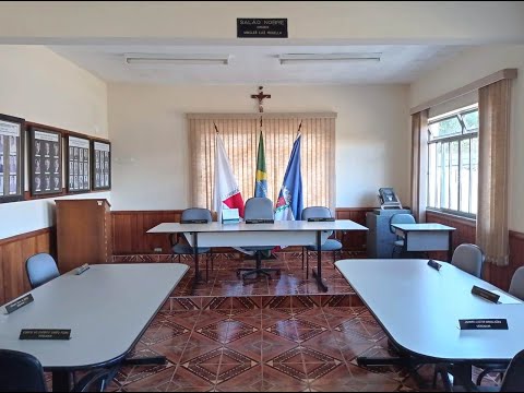 Câmara Municipal de Cristiano Otoni - MG - Comissão de Legislação e Redação Final - 11ª Reunião/2025