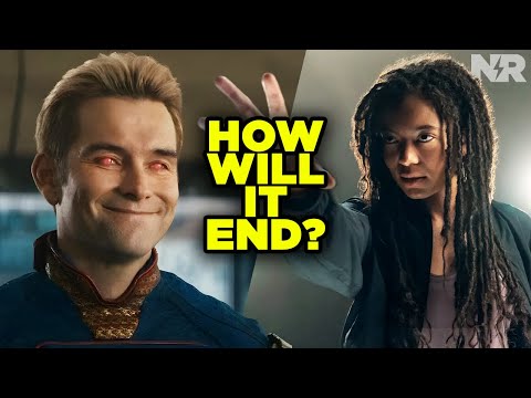 THE BOYS Final Season: How Gen V Season 2 Sets Up The Finale